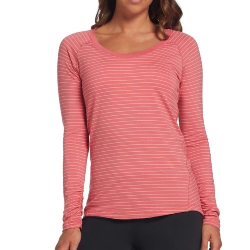CALIA by Carrie Underwood Everyday Long Sleeve Tee | L
